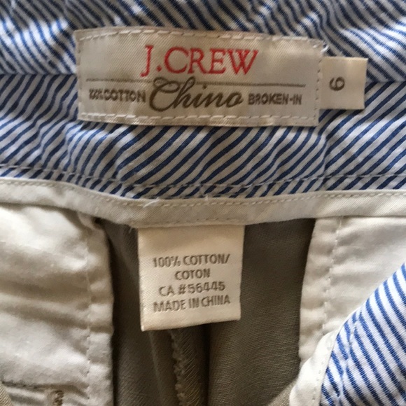 J. Crew shorts - Picture 3 of 4